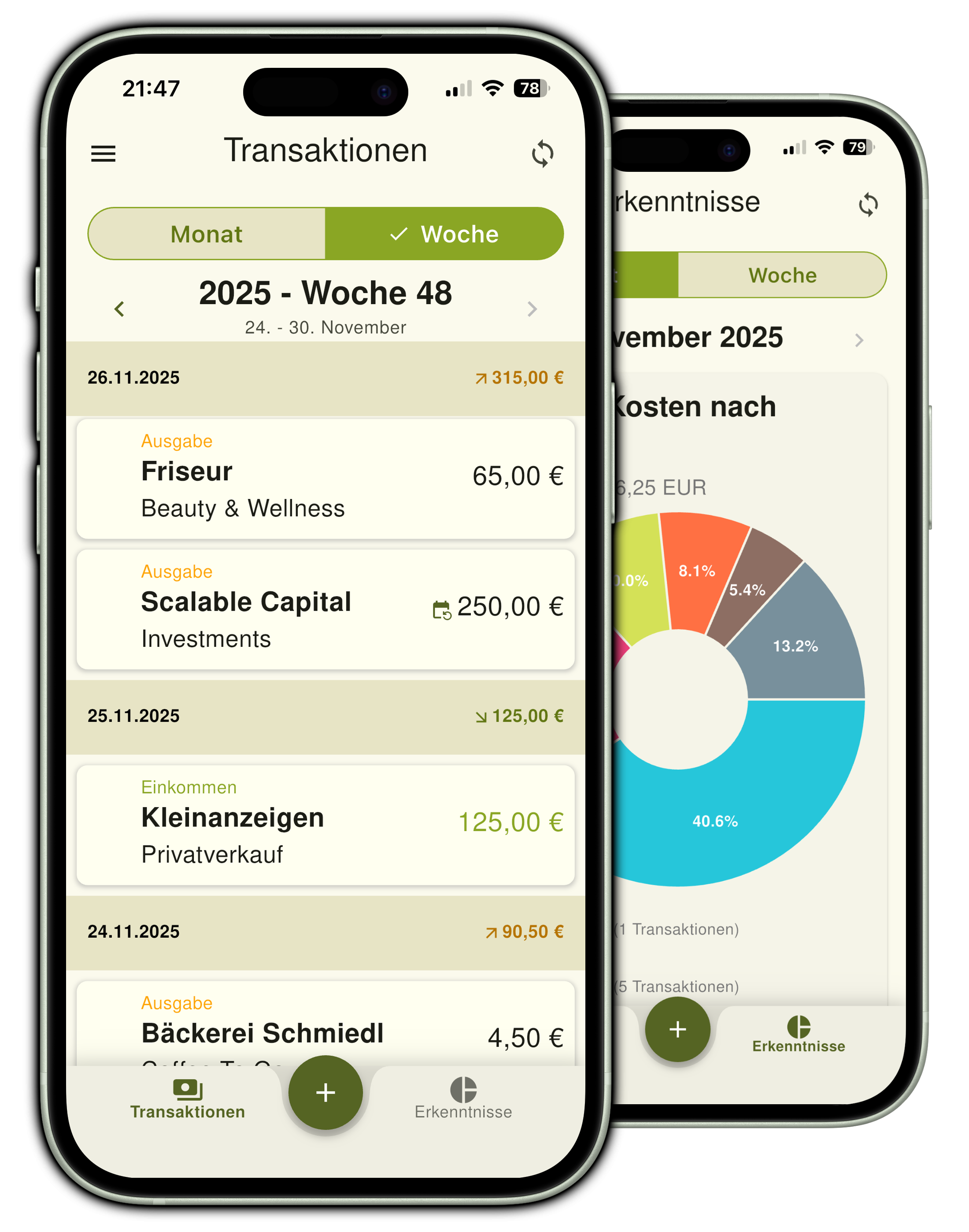 Basyl app screenshot